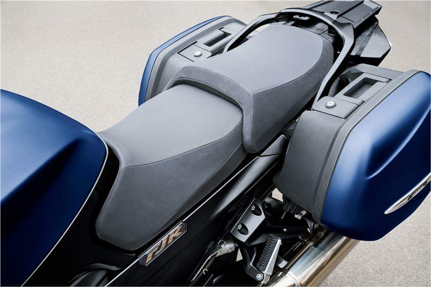 2018 Yamaha FJR 1300A / AE / AS / ES